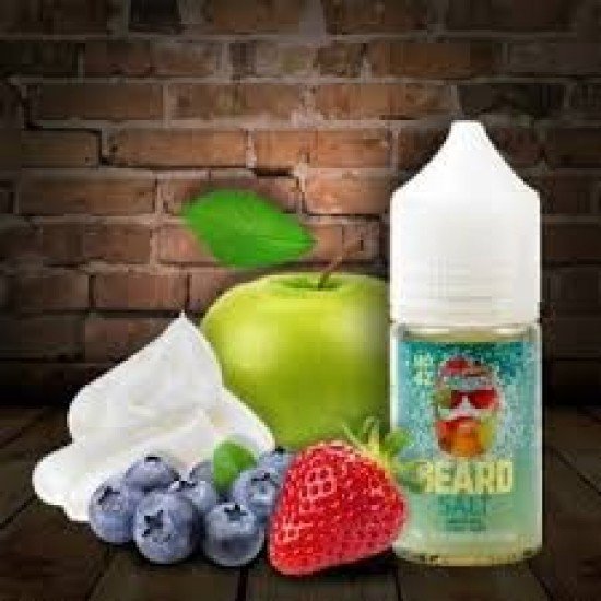 Beard Vape Co No 42 Menthol Fruit 30 ml