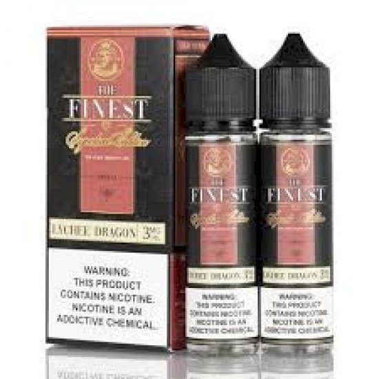 The Finest Lychee Dragon 60 Ml