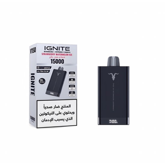 سحبة اجنايت الجاهزه 15000 بف فراولة و بطيخ مثلج*