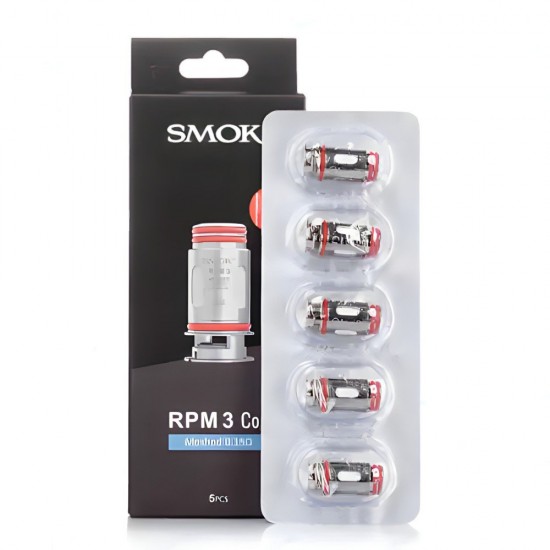 كويل سموك RPM3 كيت 0.15 اوم * كويل سموك RPM3 كيت 0.15 اوم *
