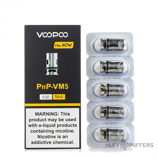 كويل فوبو PNP-VM5 * كويل فوبو PNP-VM5 *