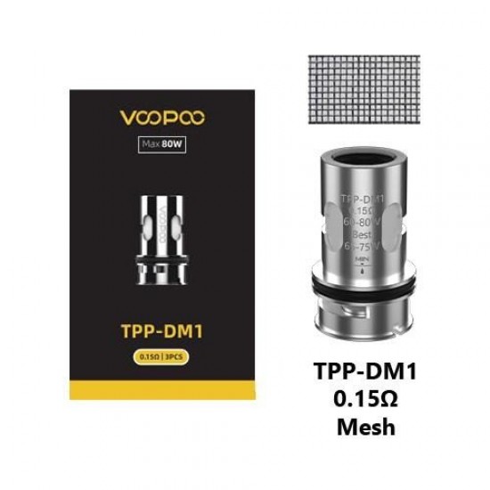 كويل فوبو TPP-DM1 * كويل فوبو TPP-DM1 *