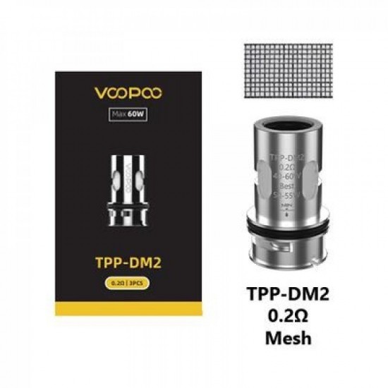 كويل فوبو TPP-DM2 * كويل فوبو TPP-DM2 *