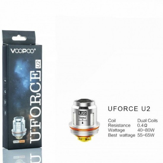كويل فوبو يوفورس U2 * كويل فوبو يوفورس U2 *