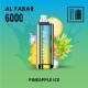 سحبة الف بار جيموك GK02 الجاهزه 6000 بف اناناس ايس * سحبة الف بار جيموك GK02 الجاهزه 6000 بف اناناس ايس *