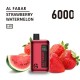سحبة الف بار جيموك GK03 الجاهزه 6000 بف فراوله و بطيخ * سحبة الف بار جيموك GK03 الجاهزه 6000 بف فراوله و بطيخ *