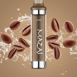 سحبة مزاج بلاك الجاهزة 8000 بف قهوة *