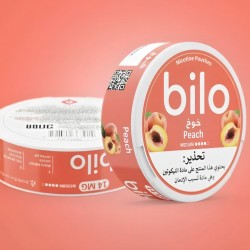 اظرف نيكوتين بيلو خوخ *