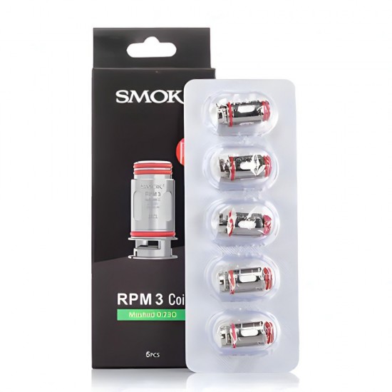 كويل سموك RPM3 كيت 0.23 اوم * كويل سموك RPM3 كيت 0.23 اوم *