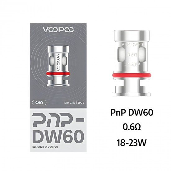 كويل فوبو PNP-DW60 * 