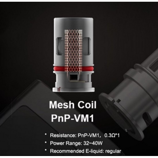 كويل فوبو PNP-VM1 * كويل فوبو PNP-VM1 *