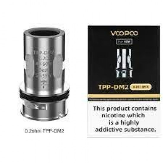كويل فوبو TPP-DM2 * كويل فوبو TPP-DM2 *